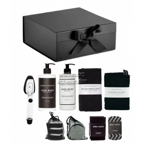 View All The Basics gift box details.