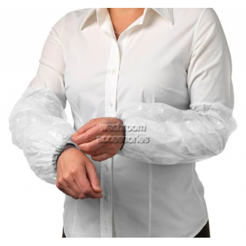 View 300820 Disposable Sleeves details.