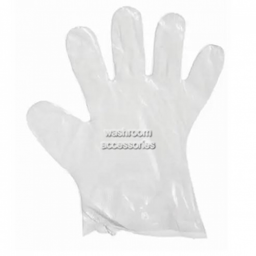 300831 LDPE Gloves Womens