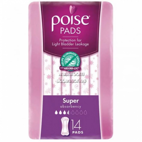 View Super Pads details.