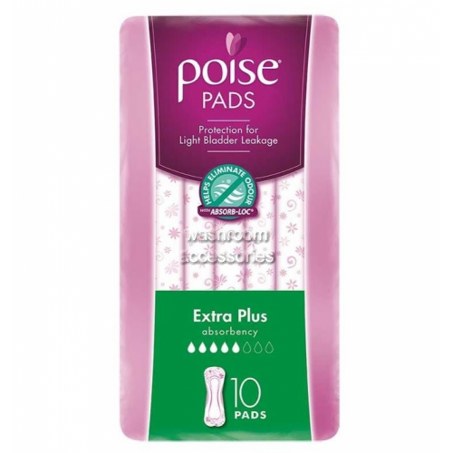 View Extra Plus Pads details.