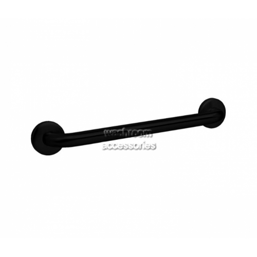 832 Straight Grab Rail Black - LAST STOCK