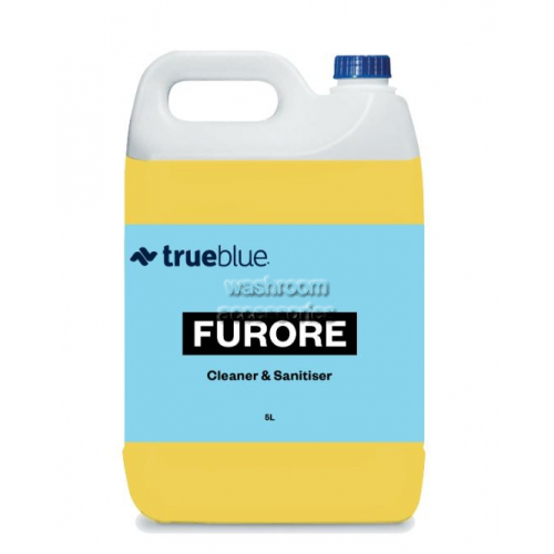 View Furore Lemon Fragrance Cleaner and Sanitiser details.