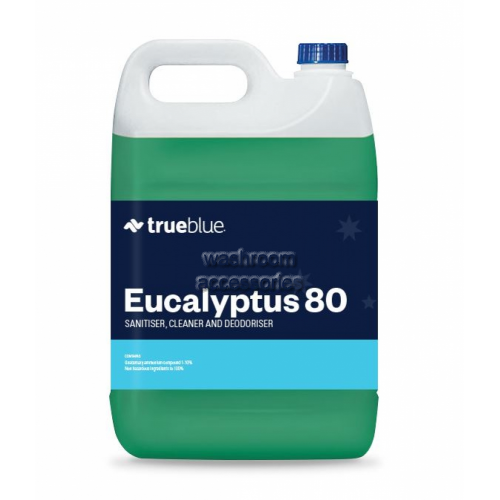 View Eucalyptus 80 Sanitiser and Deodoriser details.