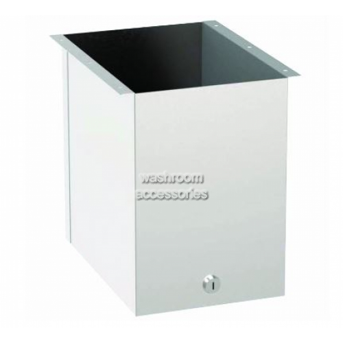 View 389 Concealed Undermount Waste Bin details.