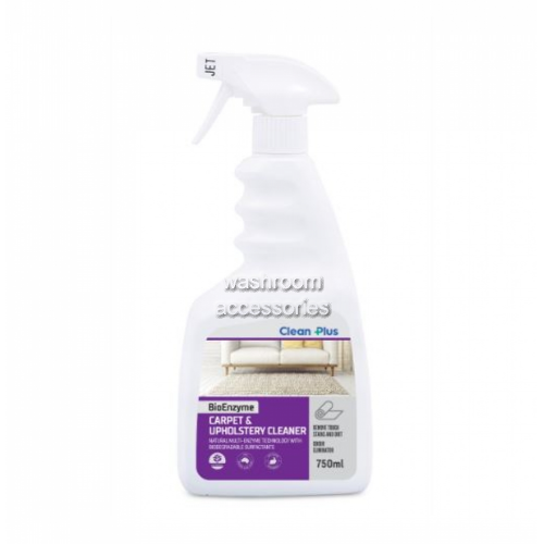 View 896 BioEnzyme Carpet and Upholstery Cleaner details.