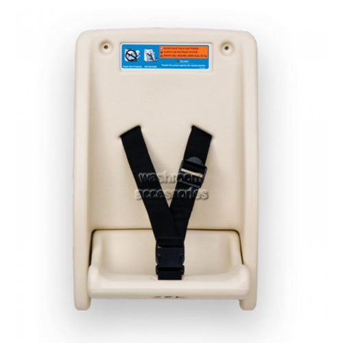 View KB102 Child Protection Seat Surface Mounted details.
