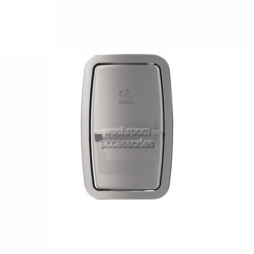 View Baby Change Table KB311 Vertical Recessed details.