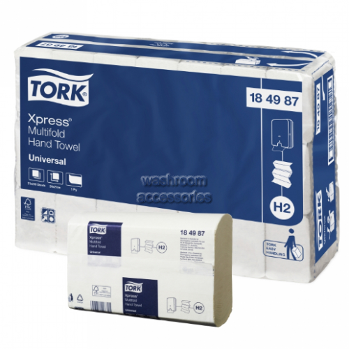 184987 Multifold Hand Towel Slimline 