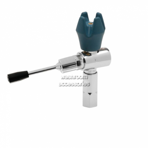 View TFT8050URL Timed Flow Bubbler with Care Lever details.