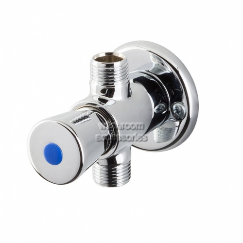 View TFT1010 Timed Flow Control Valve, Fixed details.