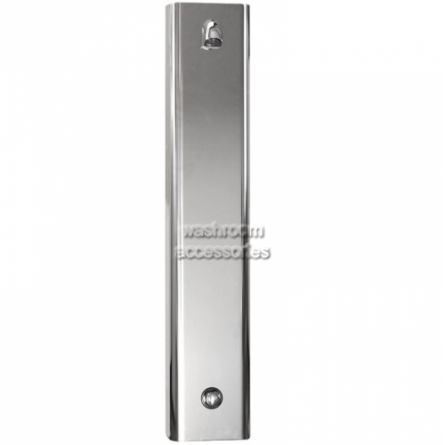 TFT4000 Timed Flow Shower Panel