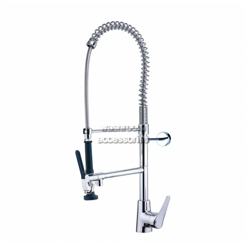 View JETF1200C Compact Pre-Rinse Unit, Bench Mounted details.