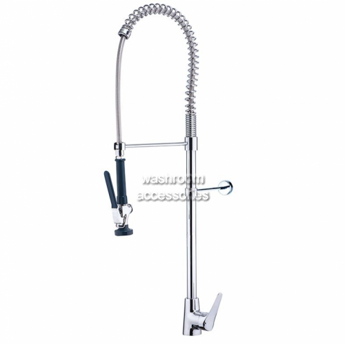 JETF1200LP Pre-Rinse Unit Bench Mounted No Pot Filler