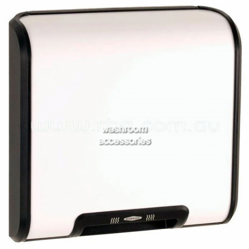 View B7120E Hand Dryer Auto Warm-Air details.