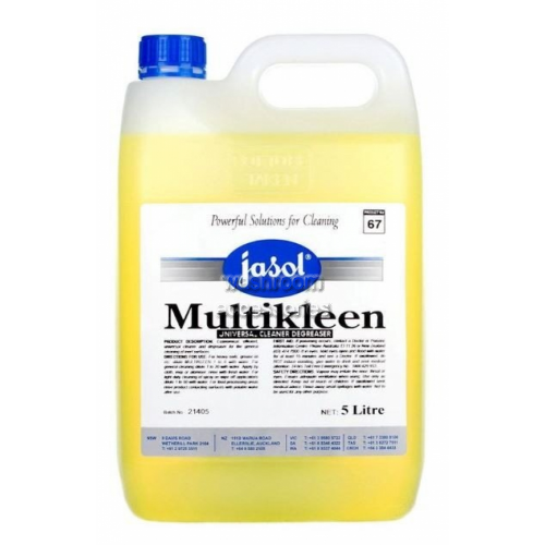 View Multikleen Multipurpose Cleaner details.