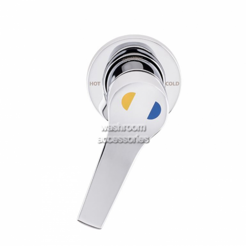View REB4000 Single Lever Shower Mixer details.