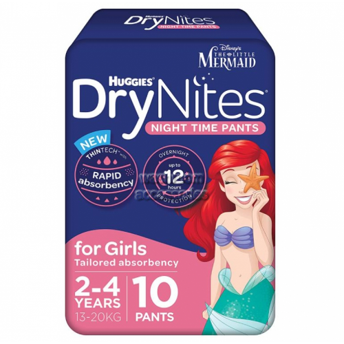 View Pyjama Pants Girls (2-4yrs) details.