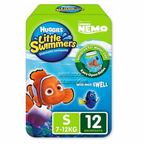 View Disposable Swimpants Small details.