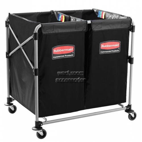 R1881781 Collapsible Linen X-Cart