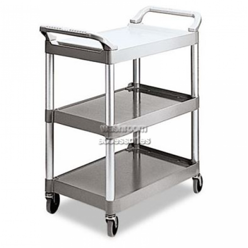 3424 Utility Cart 3-Shelf