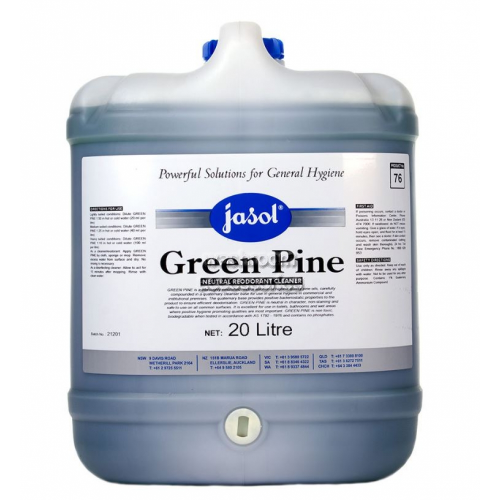 Jasol Cleaning Chemicals at