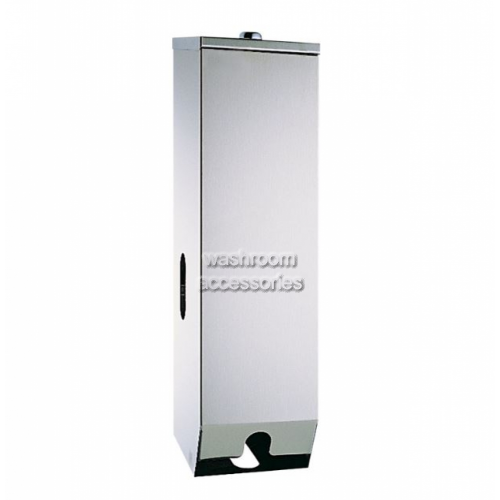 3 Roll Toilet Roll Dispenser