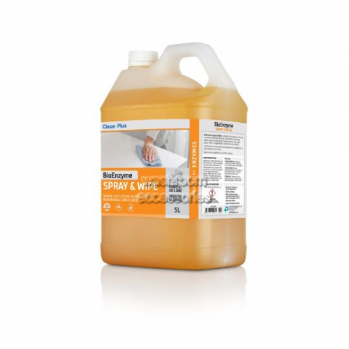 BioEnzyme Spray and Wipe