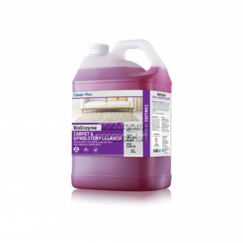 View 896 BioEnzyme Carpet and Upholstery Cleaner details.