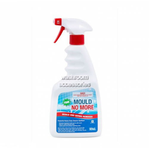 View 333 Mould No More Mould Remover Spray details.
