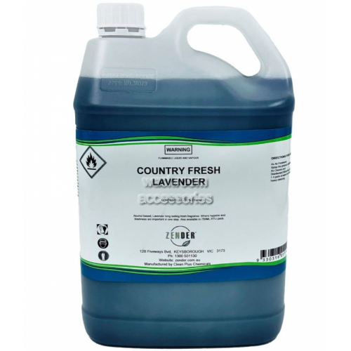 Country Fresh Lavender Air Freshener Alcohol Based
