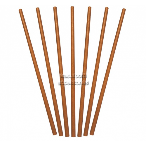 View PSREG Paper Straws Regular 205mm L details.
