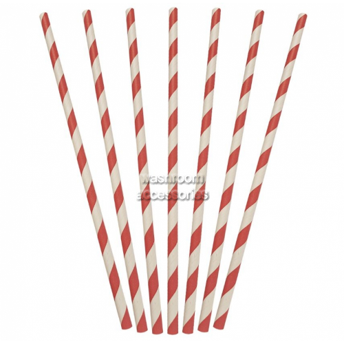 View PSREG Paper Straws Regular 205mm L details.