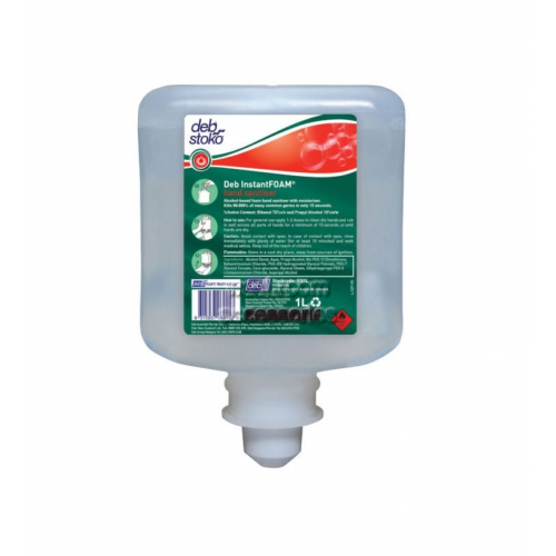 View IFS1L Hand Sanitiser Alcohol details.