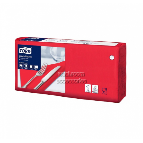 477210 Lunch Napkin Quarterfold Edge Emboss