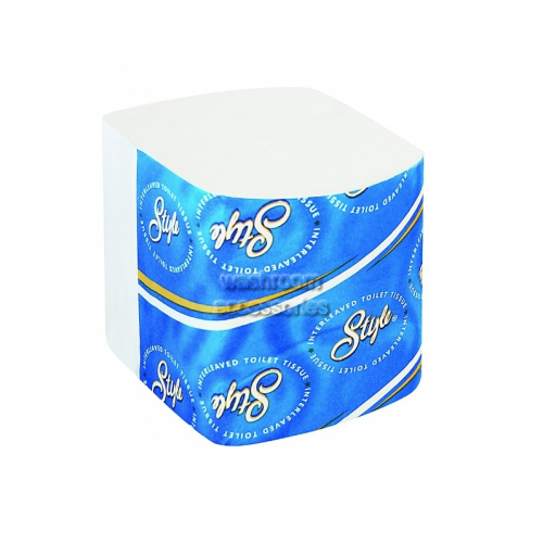View ABC-250 Toilet Tissue Interleaved 2Ply details.
