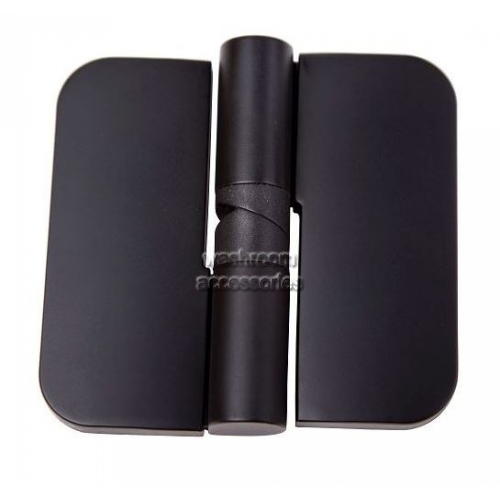 View MODA Gravity Hinge Single Matte Black details.