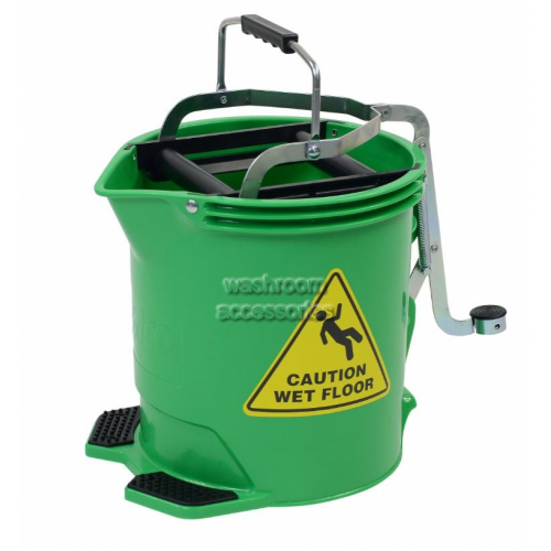 28580 Bucket with Metal Wringer