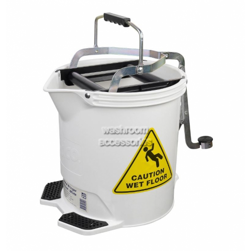 28590 Enduro Bucket with Metal Wringer