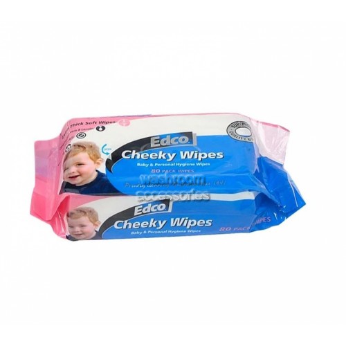 View Cheeky Wipes Baby and Personal Hygiene details.