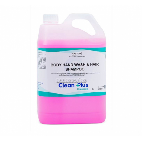 365 Body Hand Wash and Hair Shampoo
