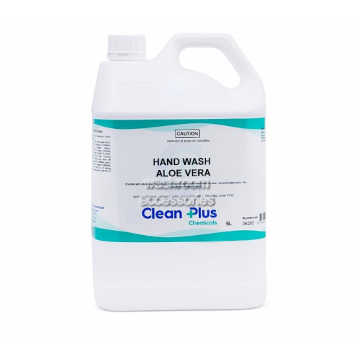 362 Aloe Vera Liquid Hand Soap Anti-Bacterial