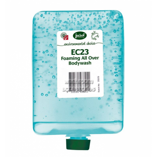 View EC23 Foaming All Over Bodywash details.