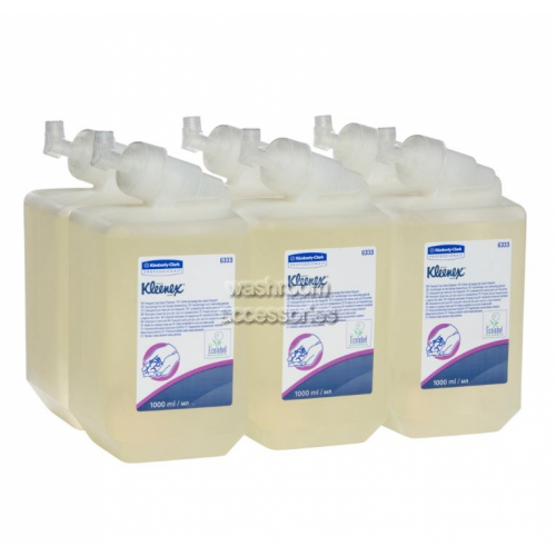 View 6333 Frequent Use Liquid Hand Cleanser 1000ml details.