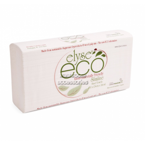 ECO-2323 Hand Towel Muiltifold
