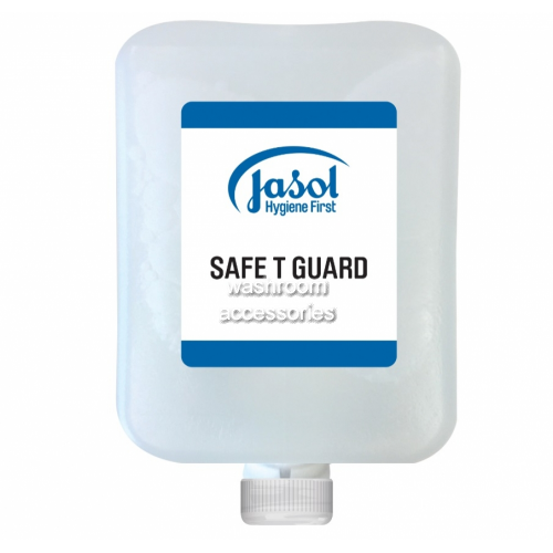 View Safe T Guard Hand Sanitiser, Foaming, Alcohol Free details.