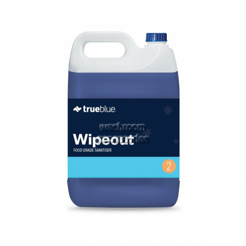 View Wipeout Food Grade Sanitiser details.