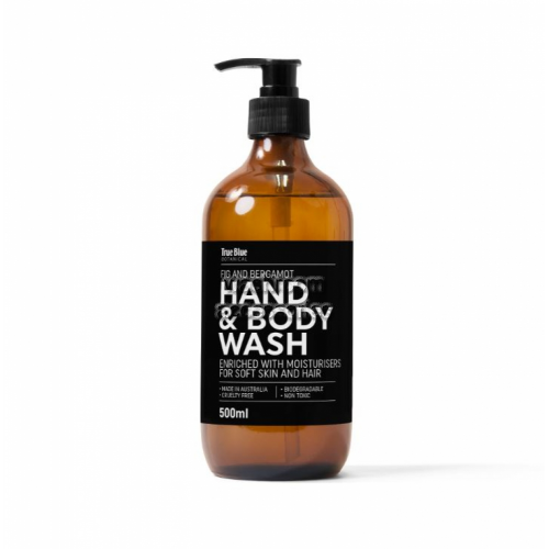 View Fig and Bergamot Hand and Body Wash details.