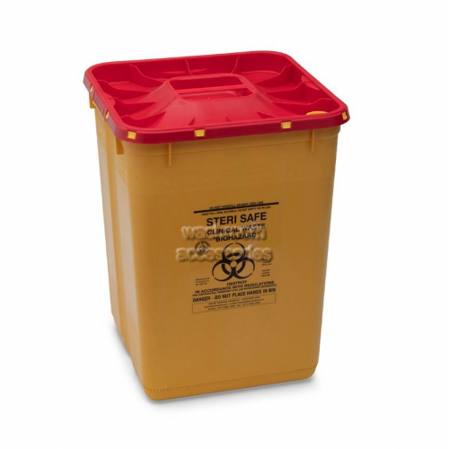 QSsi60 Autoclavable Medical Waste Container 60L