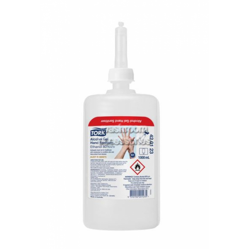 View 420123 Alco Gel Hand Sanitizer  details.